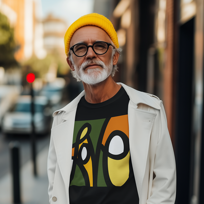 LOVE 1  Premium Unisex T-Shirt by Shomari Smith