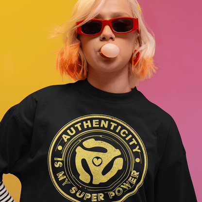 Authenticity Men's T-Shirt