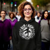 HIP HOP SAVES LIVES - BREAKING HOODIE