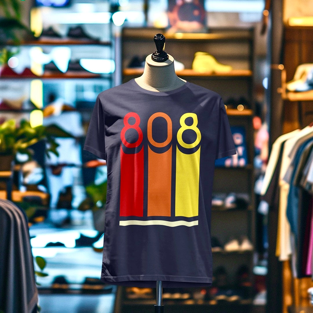 808 Beats - Premium Unisex T-Shirt