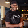 LIFE IS DOPE - Premium Unisex T-shirt