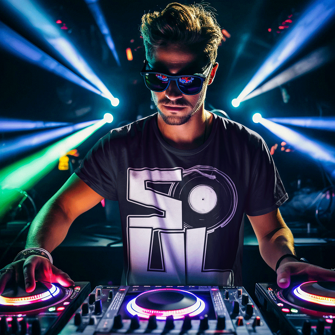 SOUL TECHNICS  Unisex T-Shirt