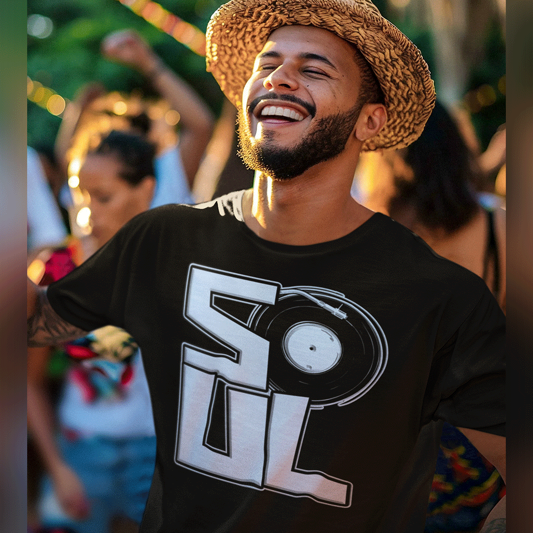SOUL TECHNICS Men's T-Shirt