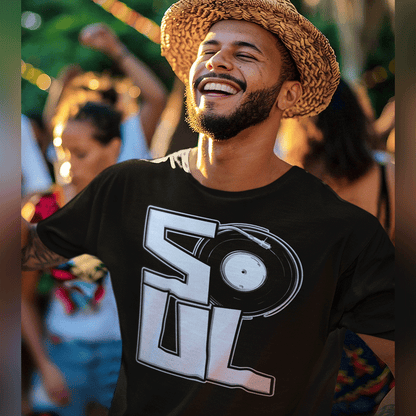 SOUL TECHNICS Men's T-Shirt