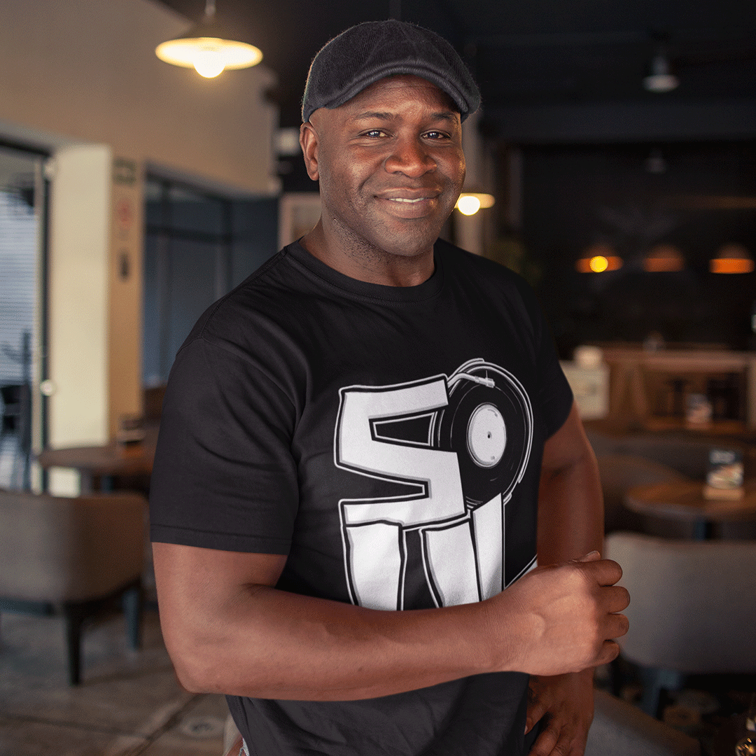 SOUL TECHNICS Men's T-Shirt