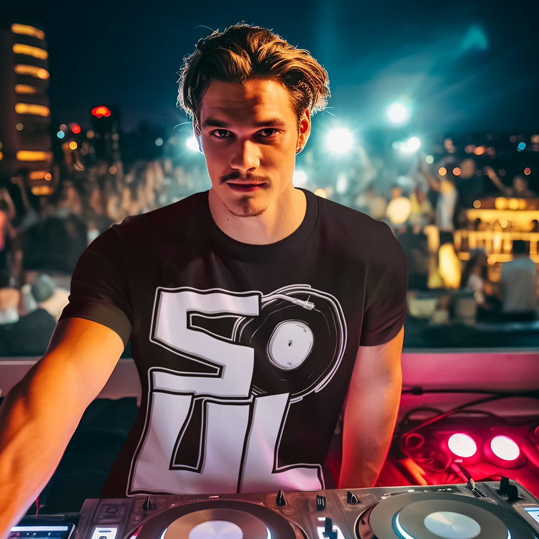 SOUL TECHNICS Men's T-Shirt