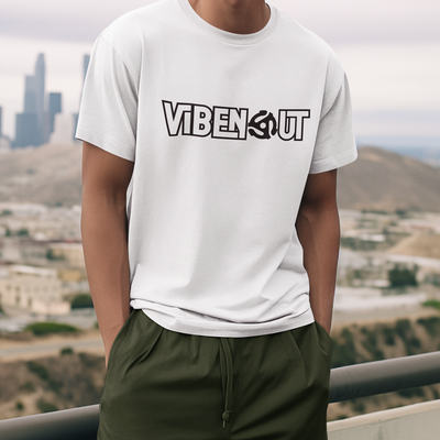 VIBE'N OUT 45 - Premium Unisex T-Shirt