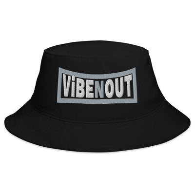 VIBE N OUT Bucket Hat