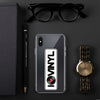 I LOVE VINYL - Clear Case for iPhone® - Beats 4 Hope