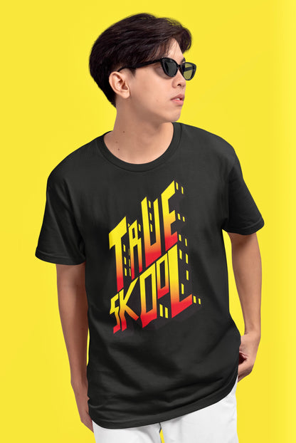 TRUE SKOOL Men's Classic T-Shirt