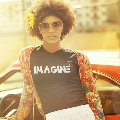 IMAGINE Unisex T-Shirt - Beats 4 Hope