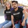 IMAGINE Unisex T-Shirt - Beats 4 Hope