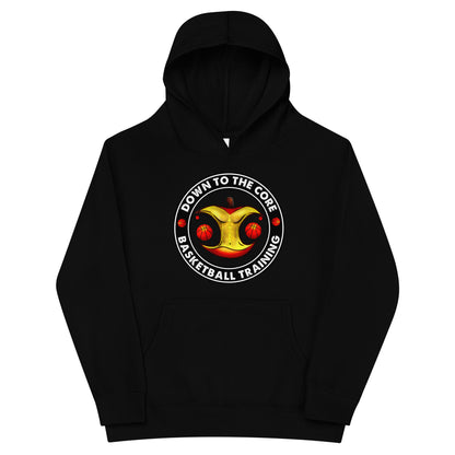 DOWN TO THE CORE TRAINING - Kids Hoodie - Beats 4 Hope