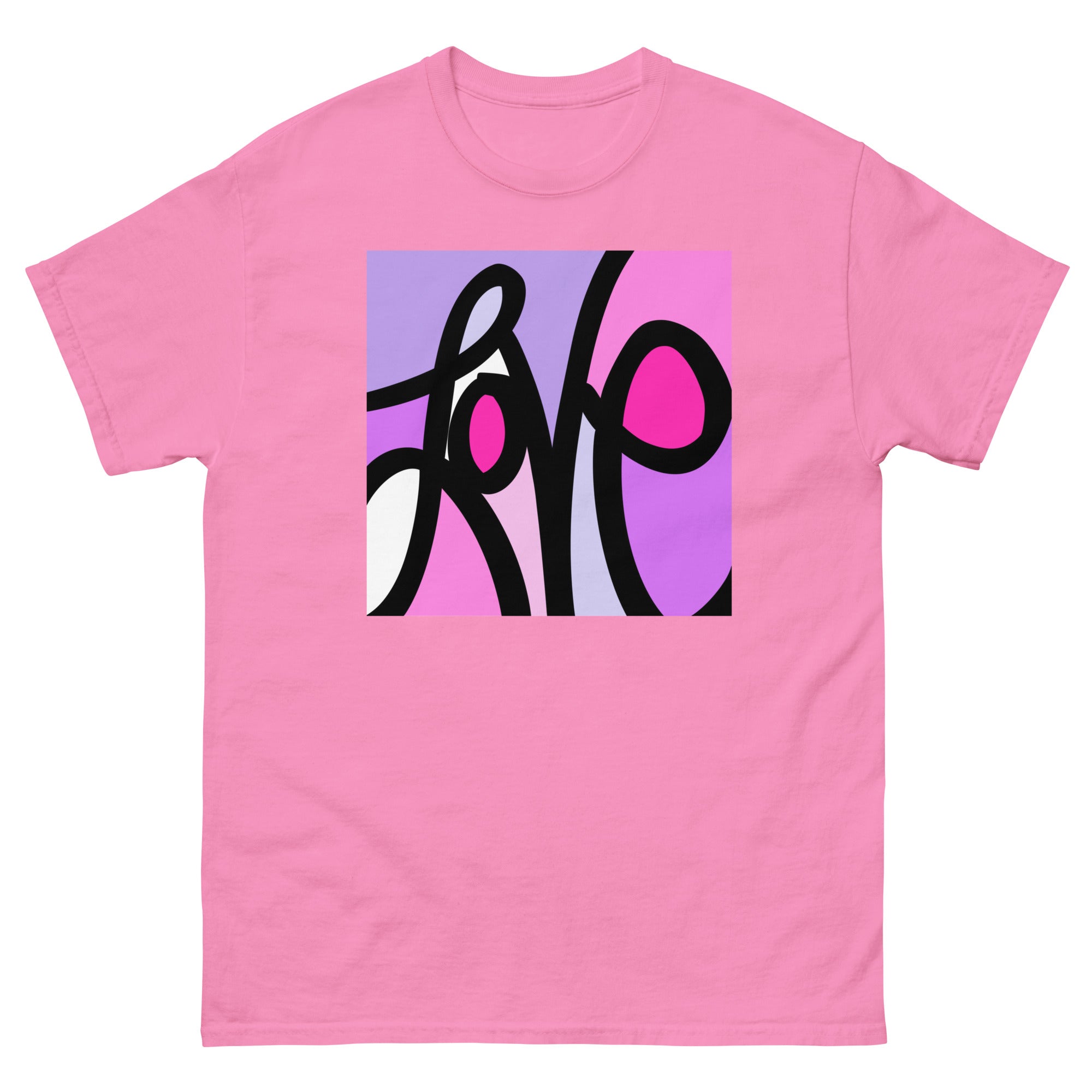 LOVE1 - Men's Classic T-Shirt - Beats 4 Hope