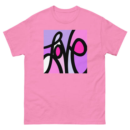LOVE1 - Men's Classic T-Shirt - Beats 4 Hope