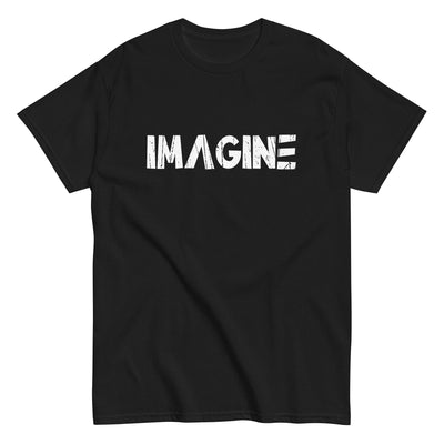 IMAGINE - Men's Classic T-Shirt - Beats 4 Hope