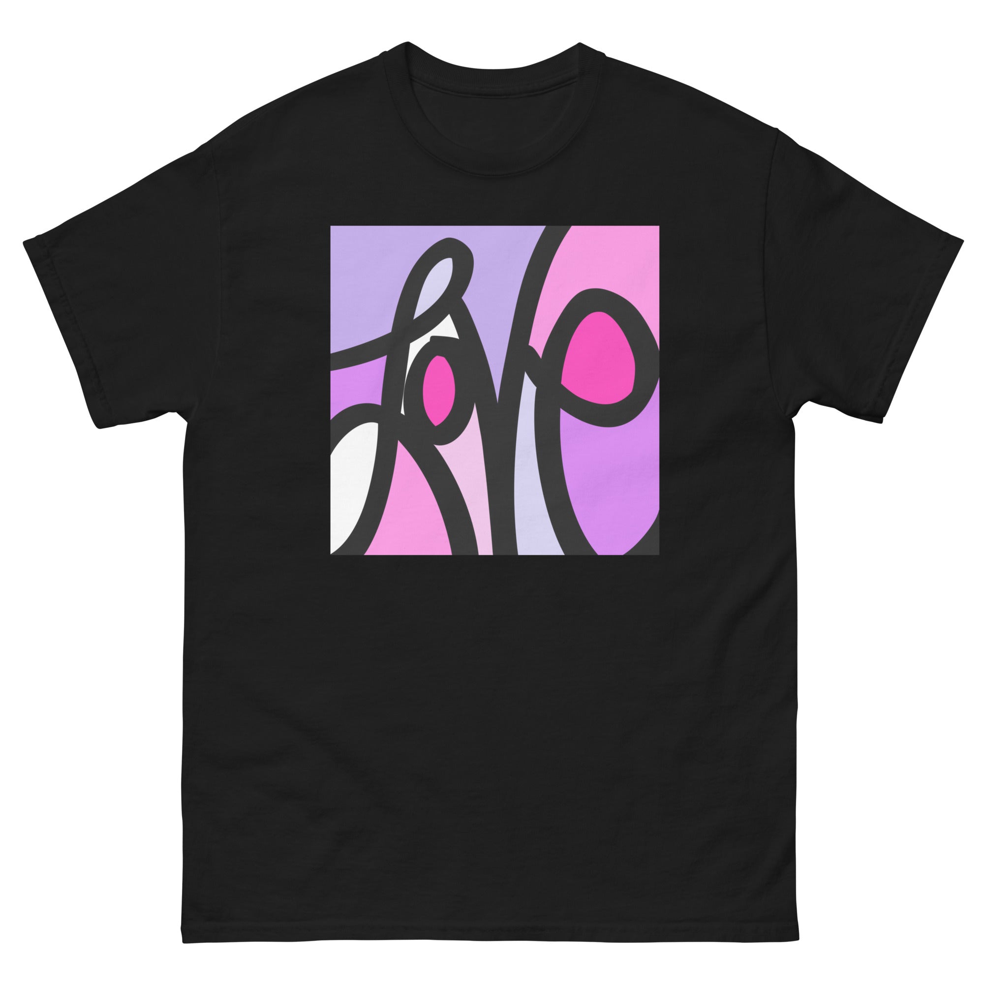 LOVE1 - Men's Classic T-Shirt - Beats 4 Hope
