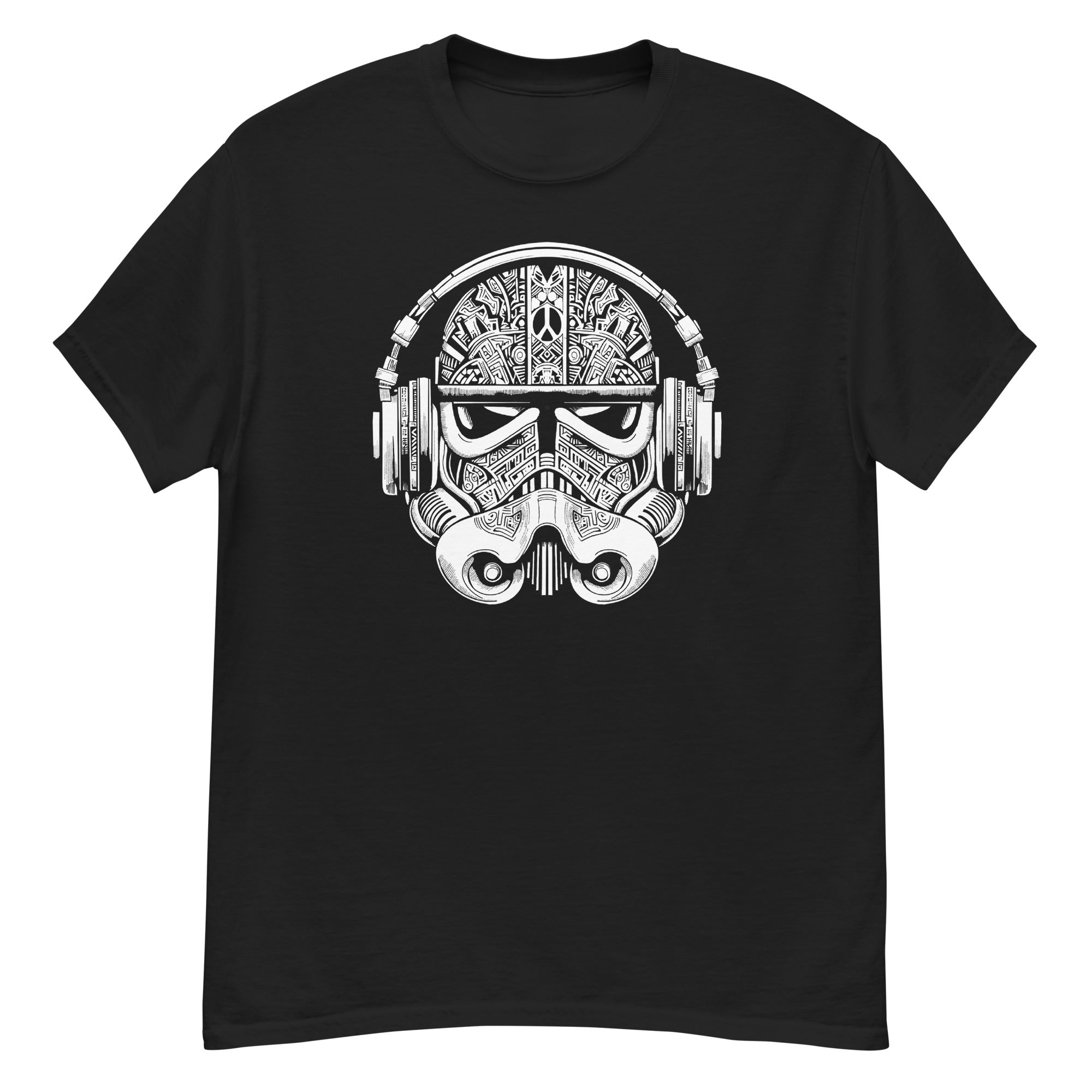 DJ TROOPER Men's T-Shirt - Beats 4 Hope