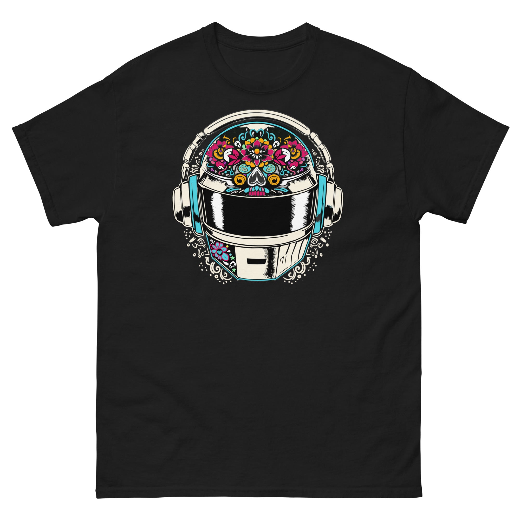DJ TROOPER 3 - Men's T-Shirt - Beats 4 Hope
