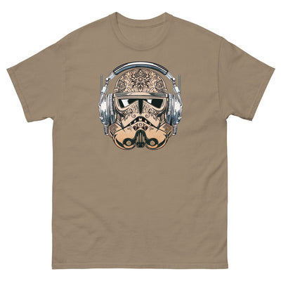 Dj Trooper #2 - Men's T-Shirt - Beats 4 Hope
