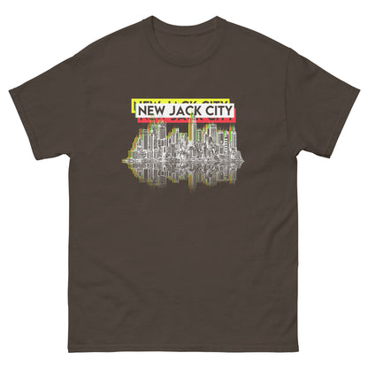 NEW JACK CITY - Men's Classic T-Shirt - Beats 4 Hope