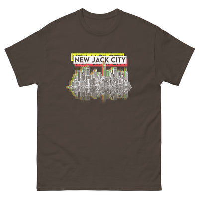 NEW JACK CITY - Men's Classic T-Shirt - Beats 4 Hope