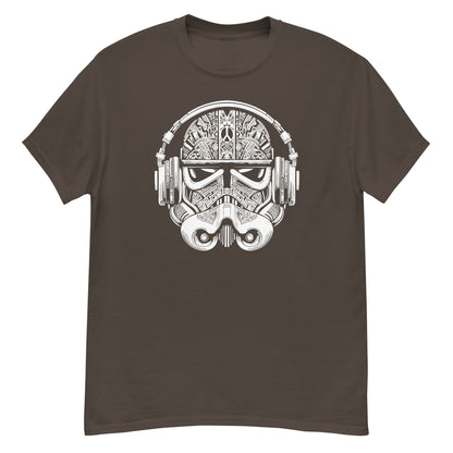 DJ TROOPER Men's T-Shirt - Beats 4 Hope