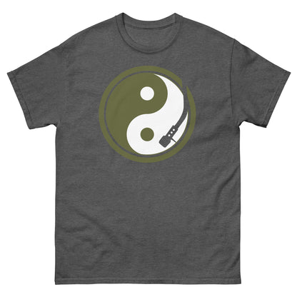 YIN YANG - DJ Summer Men's T-Shirt - Beats 4 Hope