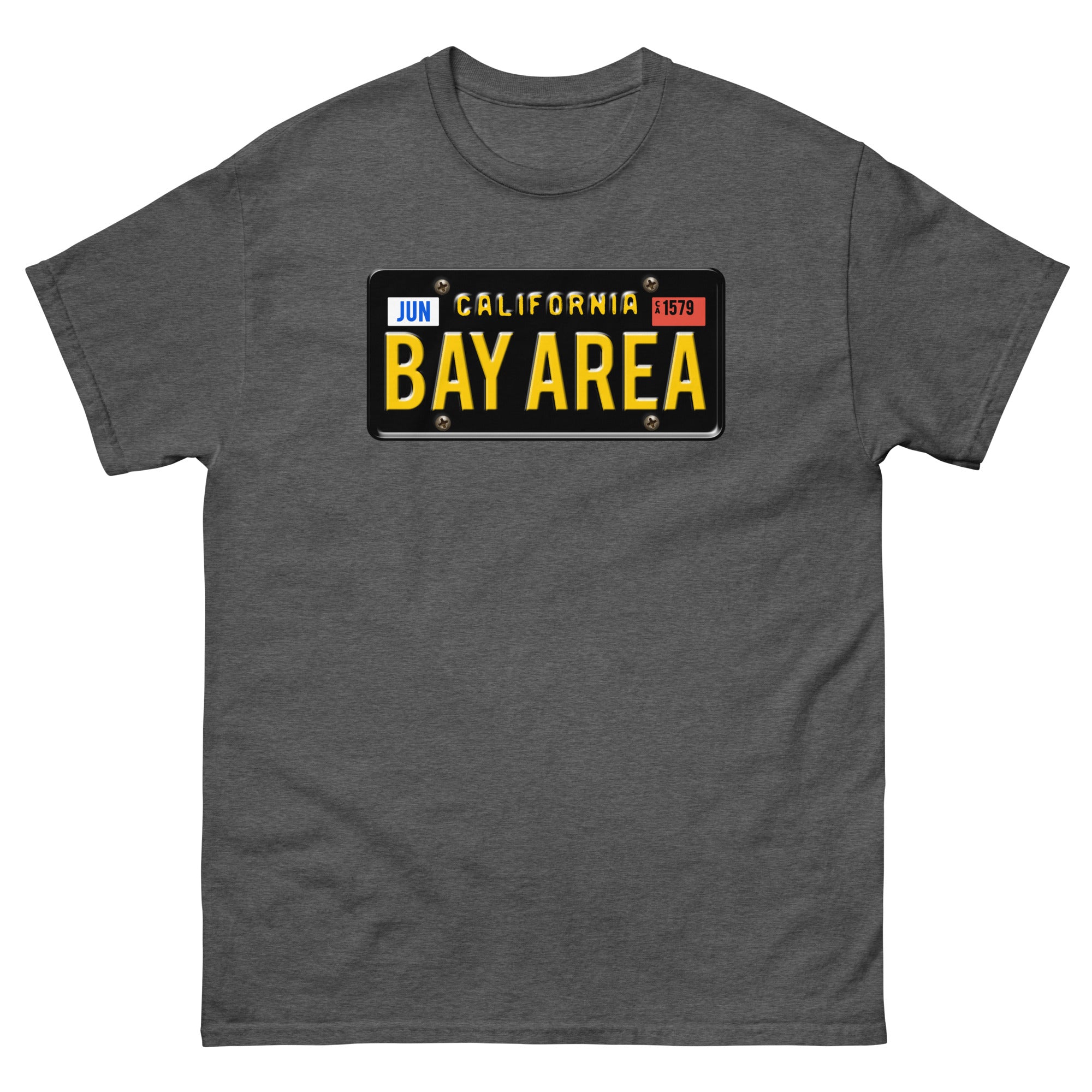 BAY AREA 1579 - Men's T-Shirt