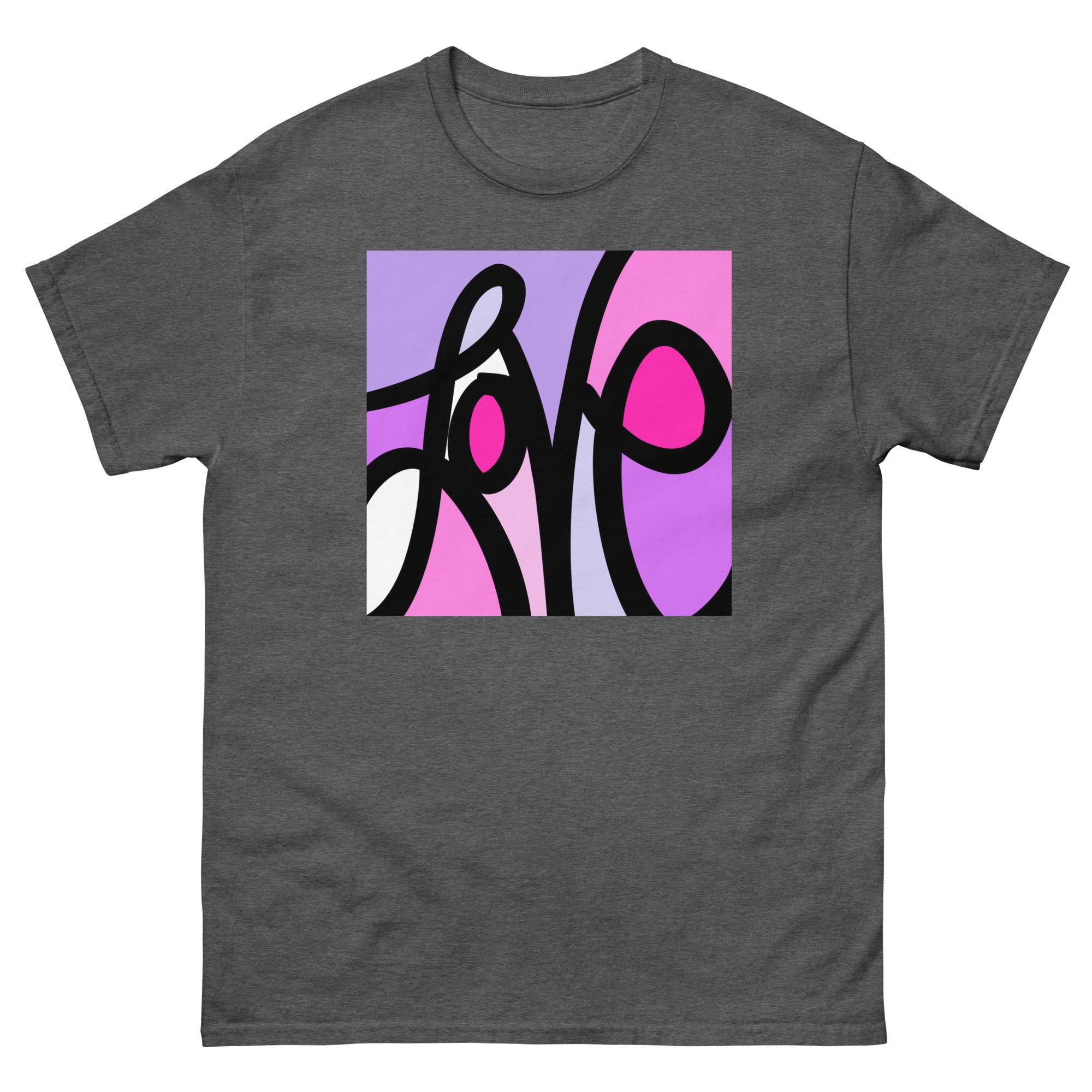 LOVE1 - Men's Classic T-Shirt - Beats 4 Hope