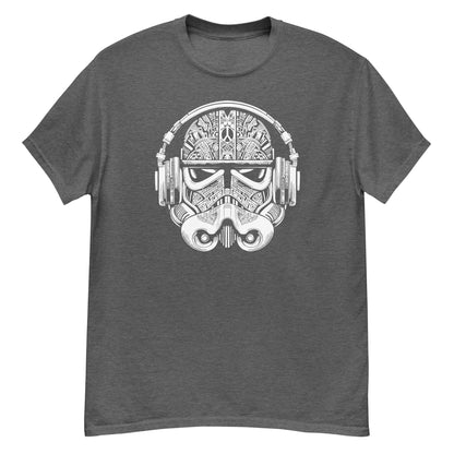 DJ TROOPER Men's T-Shirt - Beats 4 Hope