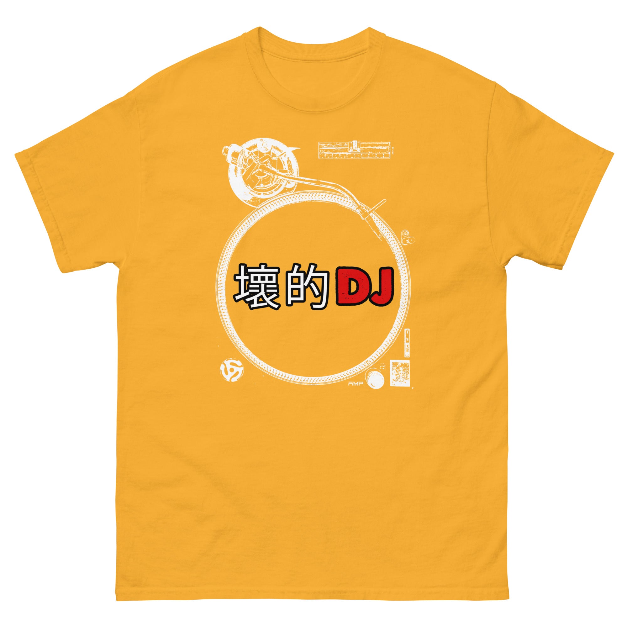 BADDEST DJ - Men's classic tee - Beats 4 Hope