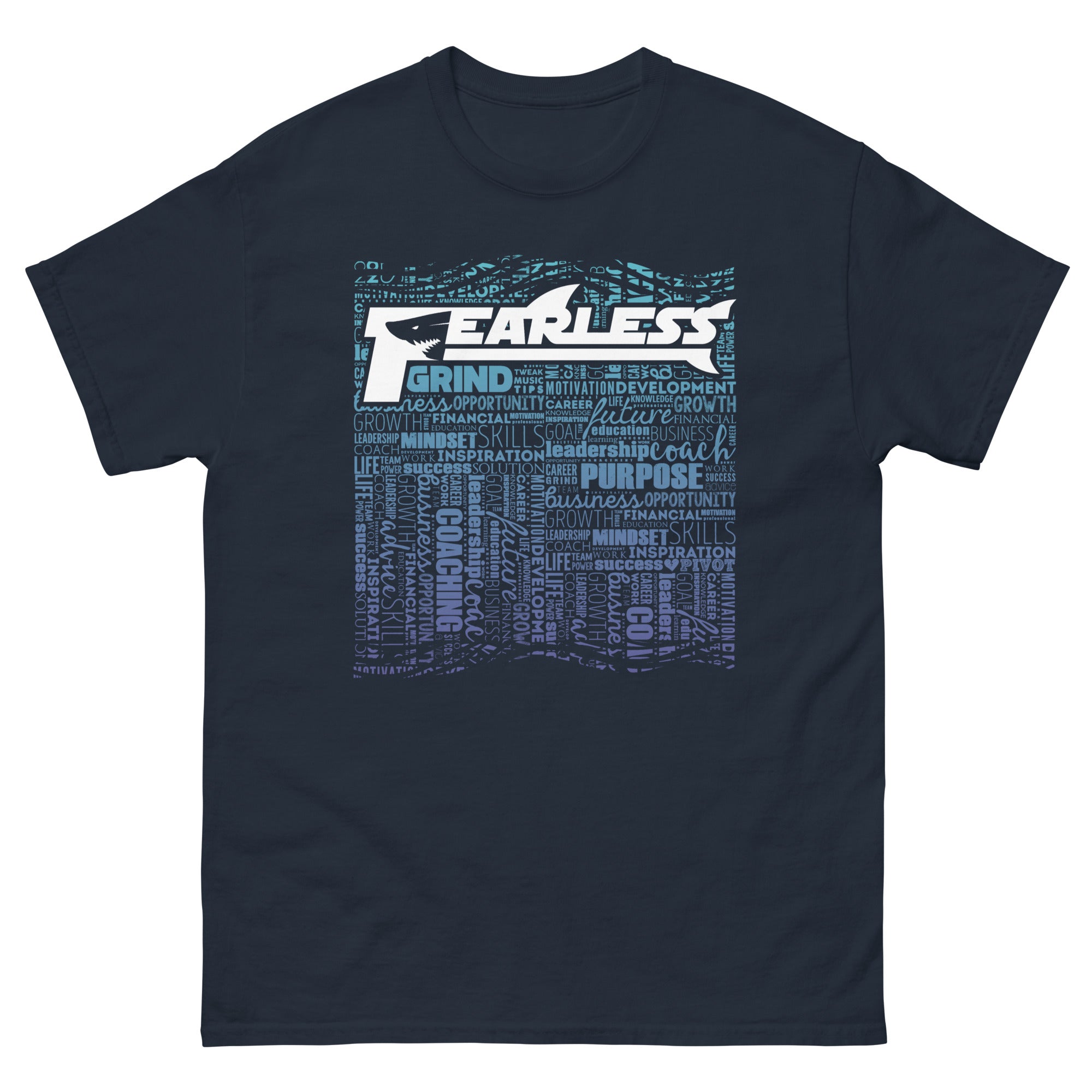 FEARLESS - Men's T-Shirt