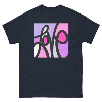 LOVE1 - Men's Classic T-Shirt - Beats 4 Hope