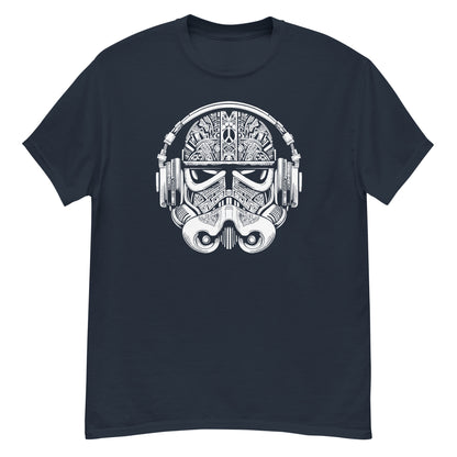 DJ TROOPER Men's T-Shirt - Beats 4 Hope