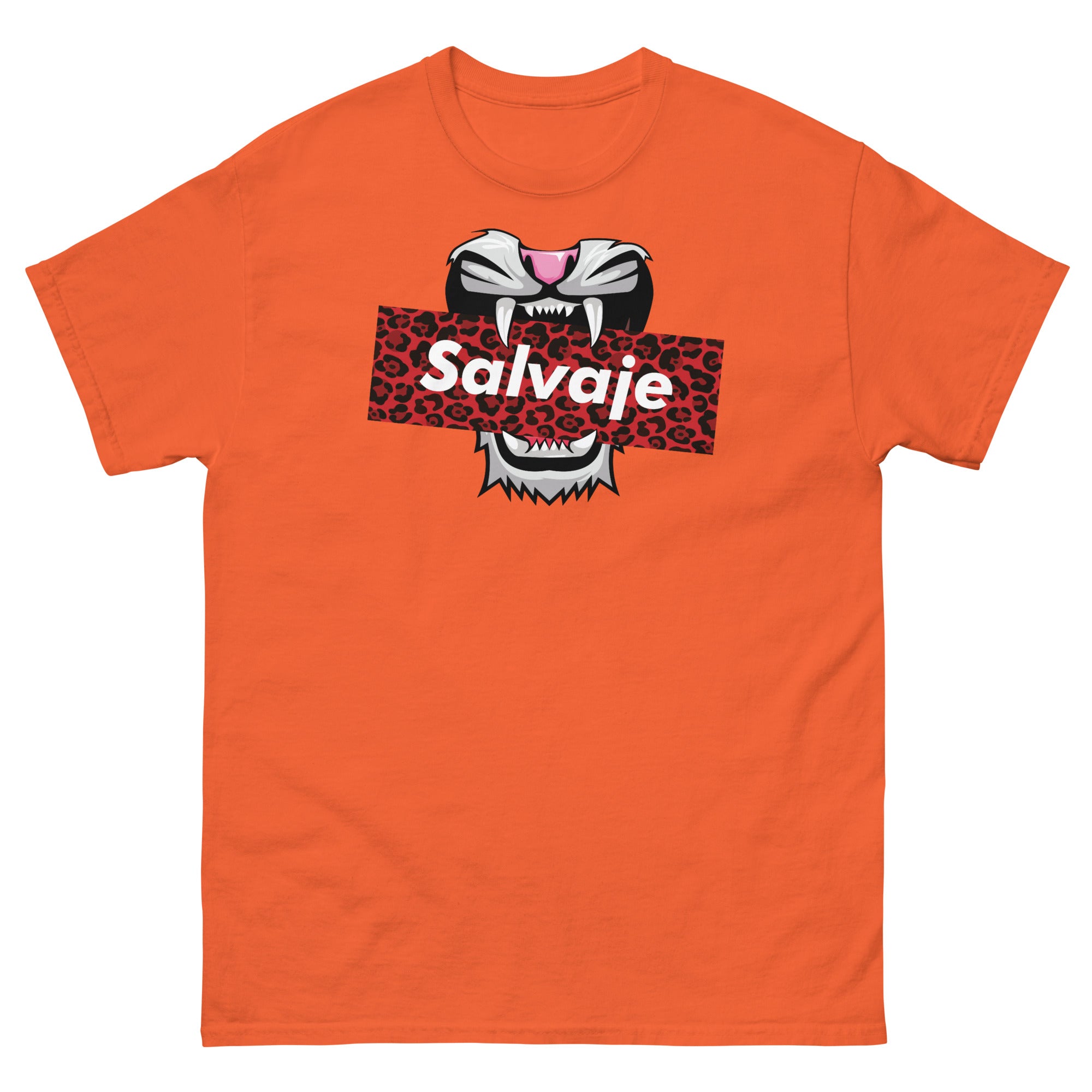 SALVAJE - Men's T-shirt