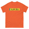ILUV 2DJ - GB UK  Men's T-Shirt - Beats 4 Hope