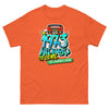 50 YEARS of HIP HOP - Men's T-Shirt - Beats 4 Hope