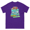 50 YEARS of HIP HOP - Men's T-Shirt - Beats 4 Hope