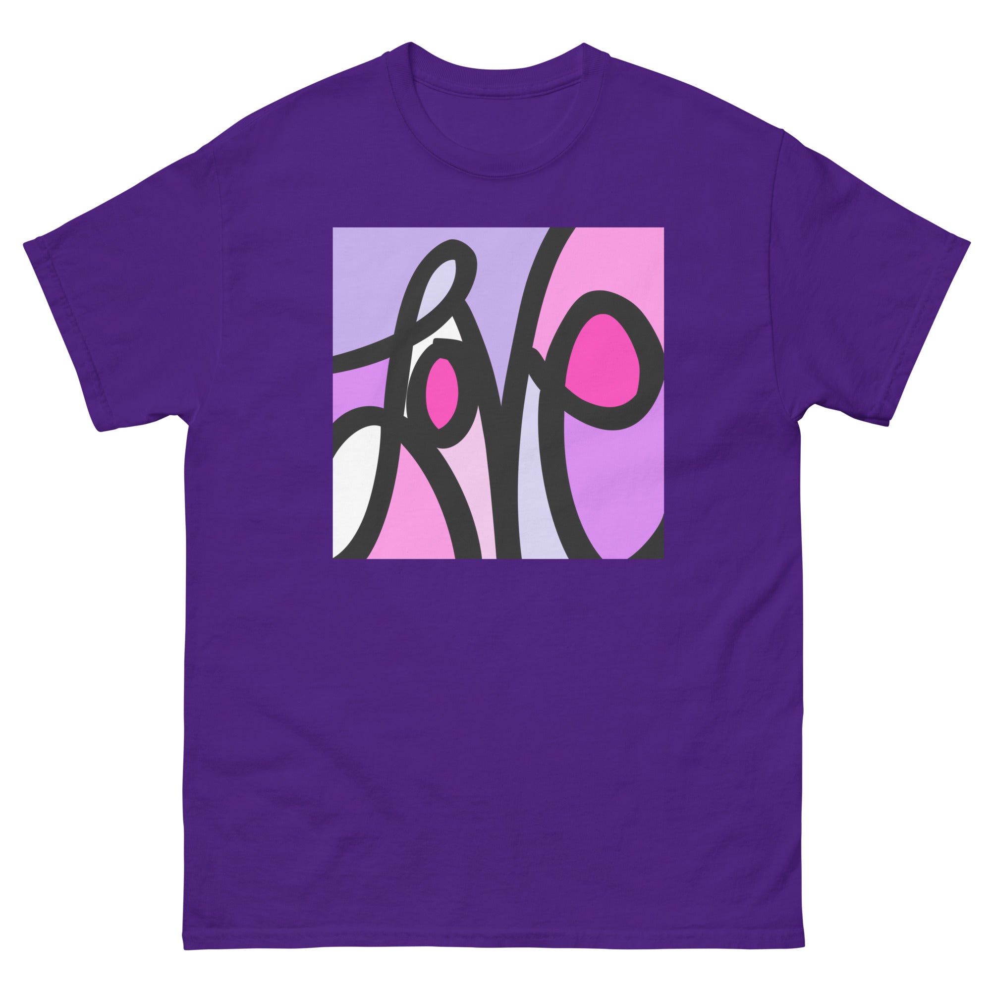 LOVE1 - Men's Classic T-Shirt - Beats 4 Hope