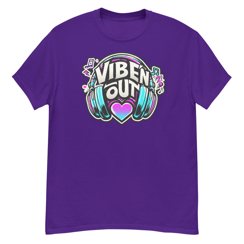 VIBE 'N OUT Men's T-Shirt