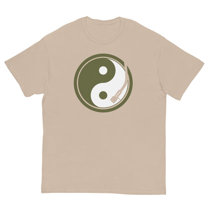 YIN YANG - DJ Summer Men's T-Shirt - Beats 4 Hope