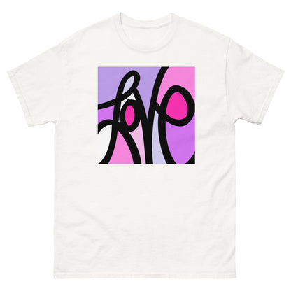 LOVE1 - Men's Classic T-Shirt - Beats 4 Hope
