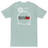 BADDEST DJ - Premium Unisex T-Shirt - Beats 4 Hope