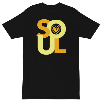 SOUL N LOVE - Men’s Premium T-Shirt - Beats 4 Hope