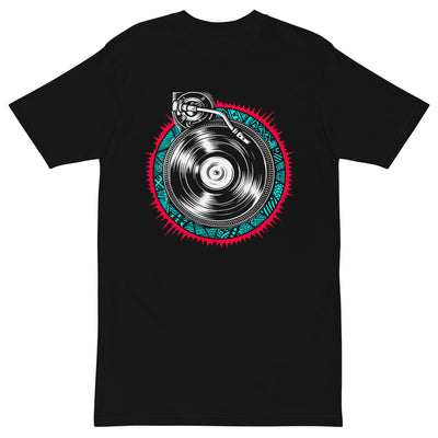 HIP HOP SAVES LIVE - DJing Men's Premium T-Shirt - Beats 4 Hope