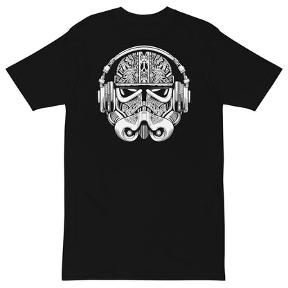 Dj Trooper Unisex Premium T-Shirt - Beats 4 Hope