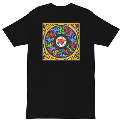 TRIBE CALLED LOVE -Premium Unisex T-Shirt - Beats 4 Hope