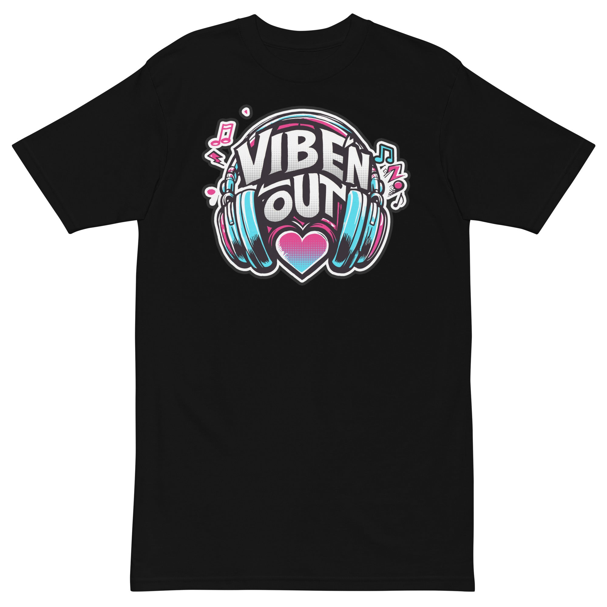 VIBE 'N OUT Premium Unisex T-Shirt - Beats 4 Hope