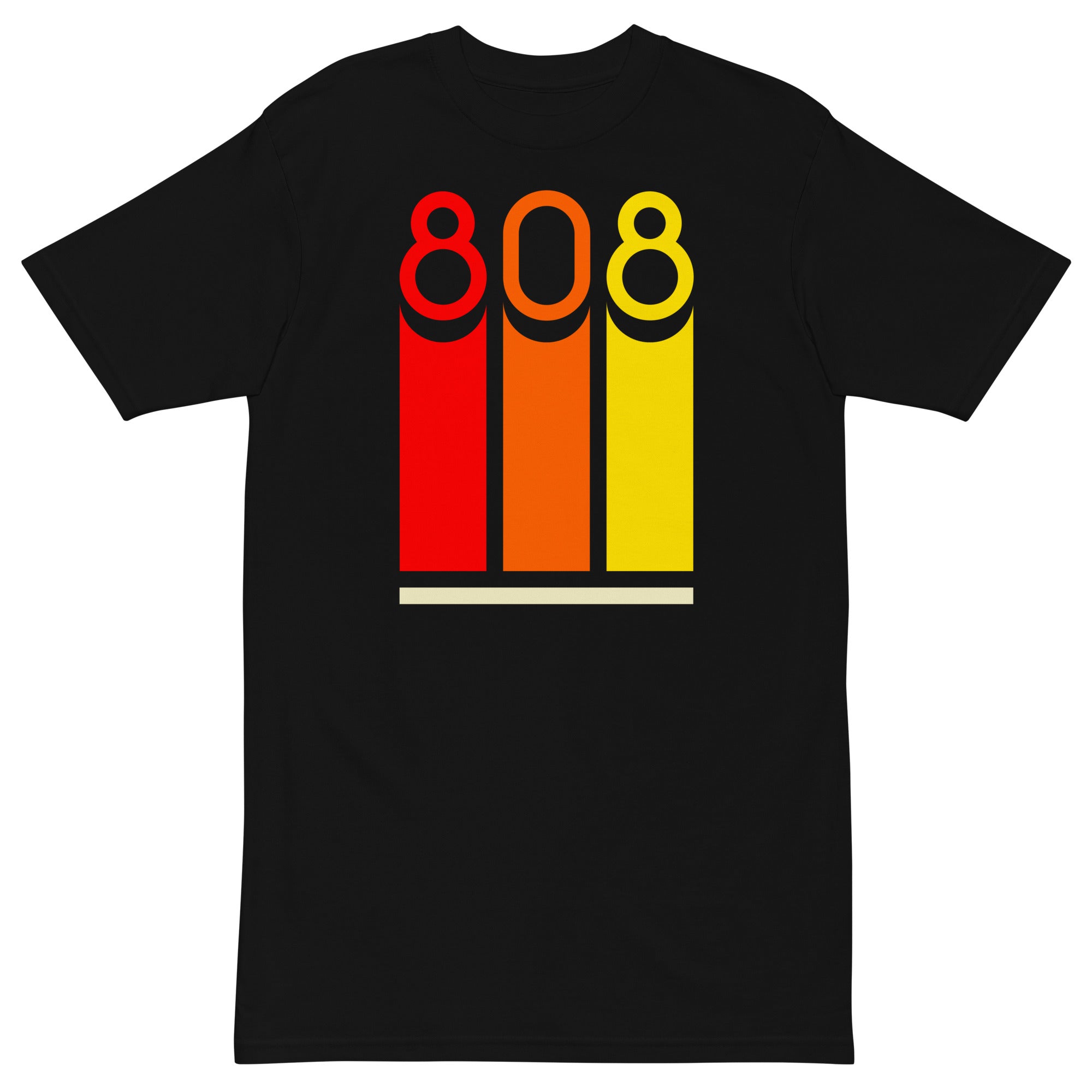 808 Beats - Premium Unisex T-Shirt